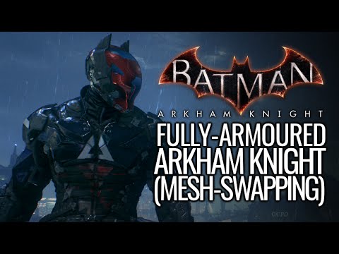 Mods For Batman Arkham Knight Xbox One Free Download Code